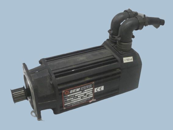 SEM SERVO MOTORS HR115C6-130S