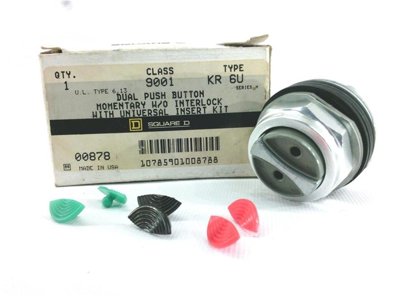 SCHNEIDER ELECTRIC 9001-KR6U