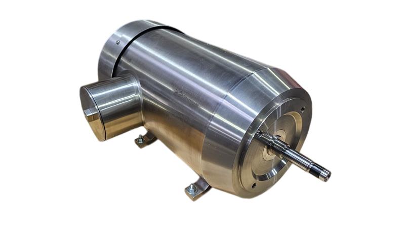 STAINLESS MOTORS INC. SK1K14T03B10CG