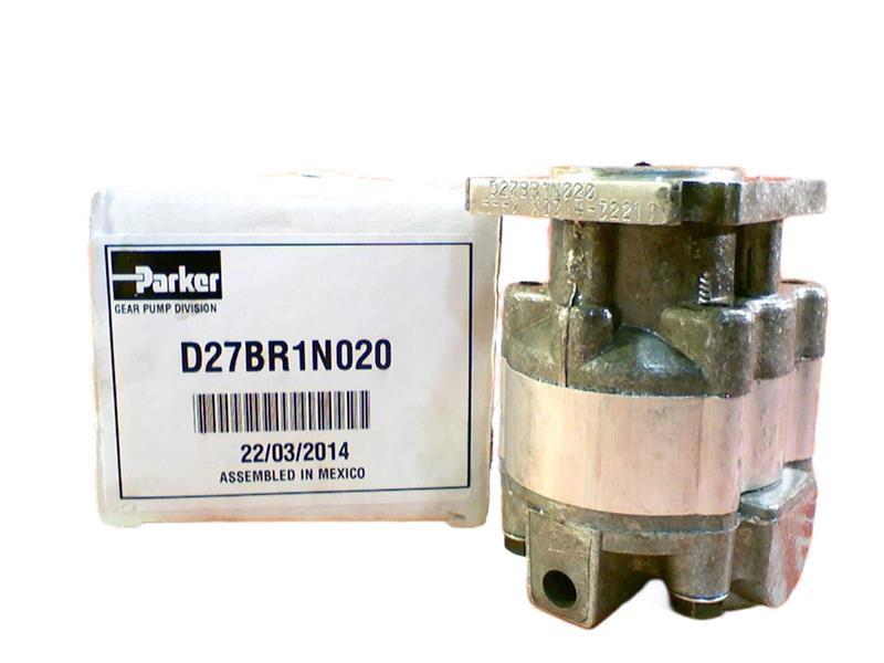 D27BR1N020 by PARKER