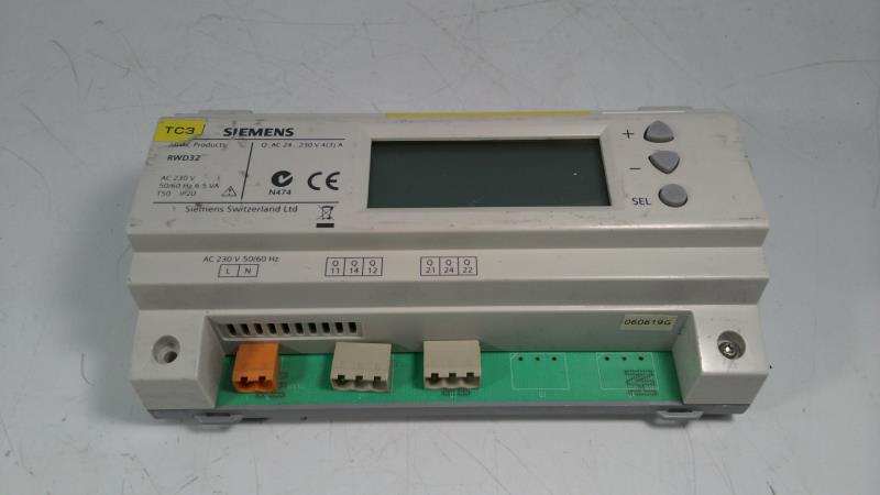 SIEMENS RWD32