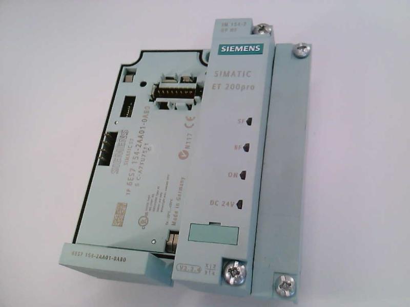SIEMENS 6ES7154-2AA01-0AB0