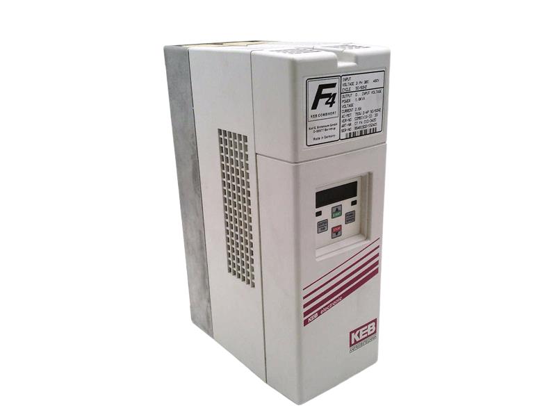 KEB AUTOMATION 07.F4.C1D-3420