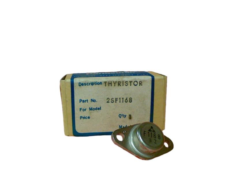MATSUSHITA ELECTRIC 2SF1168