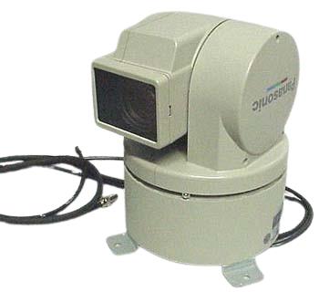 MATSUSHITA ELECTRIC WV-CS304