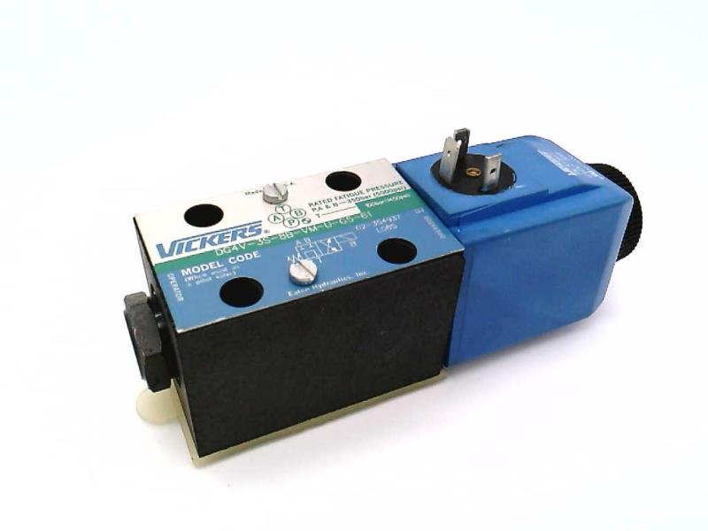 EATON CORPORATION DG4V-3S-8B-VM-U-G5-61