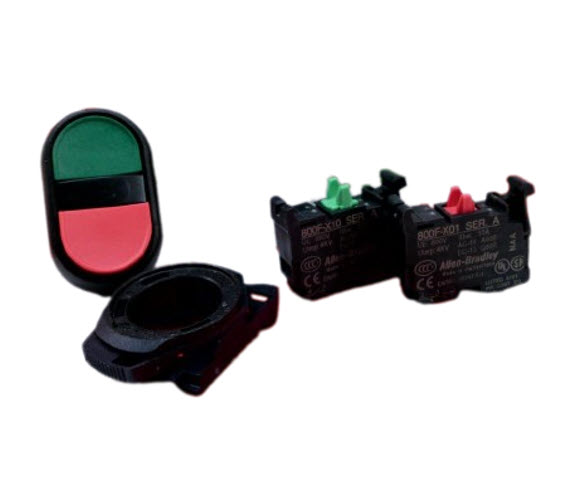 ALLEN BRADLEY 800FP-U2E4F3PX11