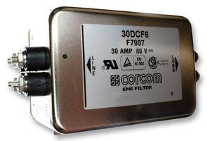 TE CONNECTIVITY 30DCF6