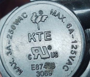 KTE 3069-30CM-ANTIQUEBRASS