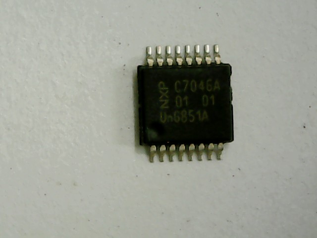 NXP SEMICONDUCTOR 74HC7046ADB,112