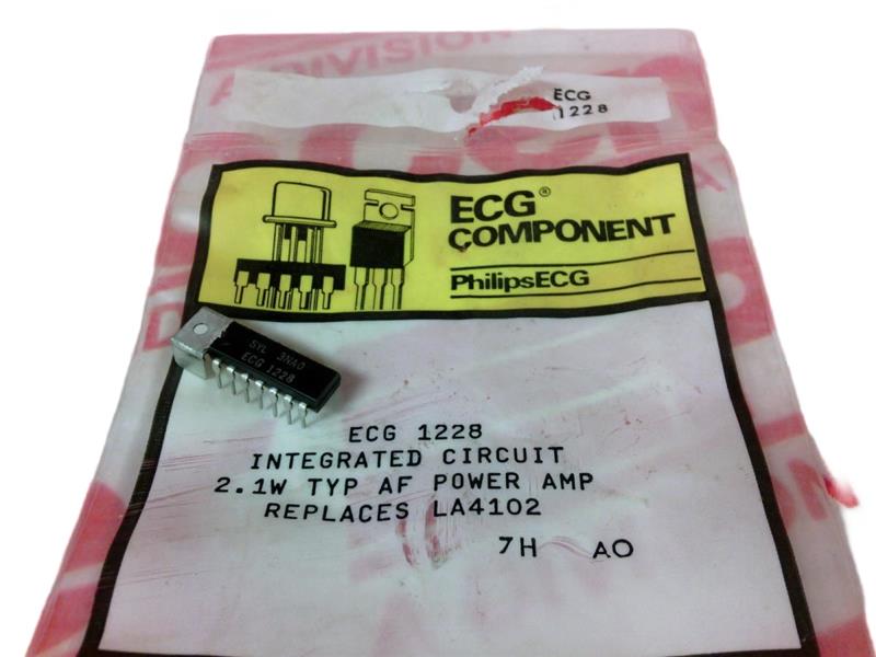 ECG1228 by PHILIPS