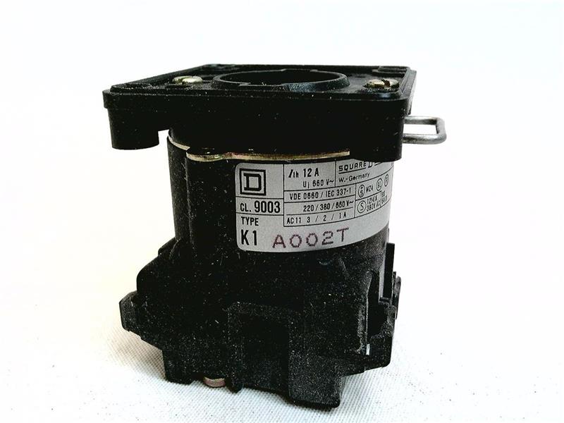 SCHNEIDER ELECTRIC 9003-K1A002T-DT