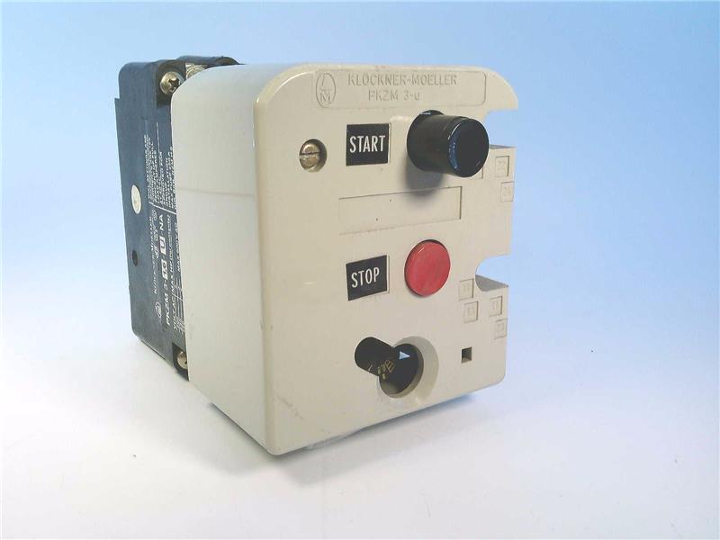 EATON CORPORATION PKZM3-1.6-U-NA