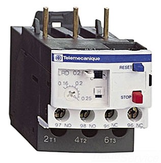 SCHNEIDER ELECTRIC LRD01