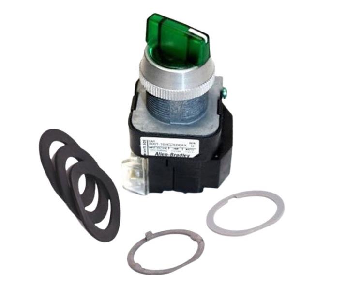 ALLEN BRADLEY 800T-16JG91KB7AX