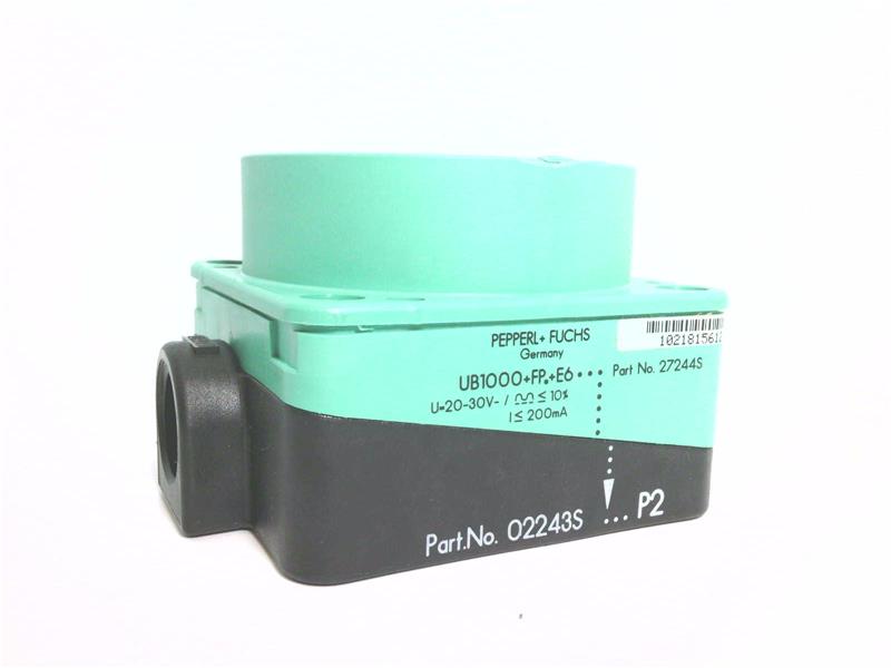 PEPPERL & FUCHS UB1000+FP+E6