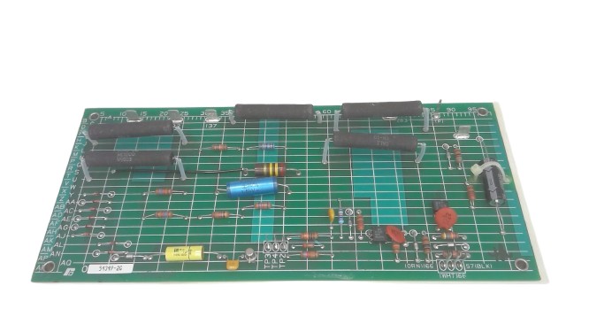 ASEA BROWN BOVERI 0-54349-2G