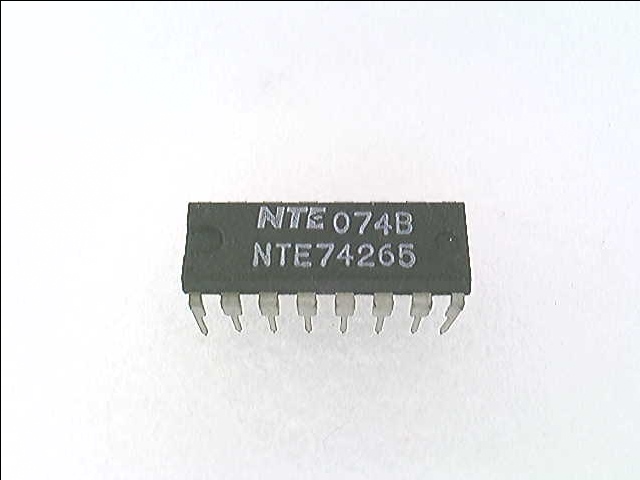 SIEMENS SN74265N