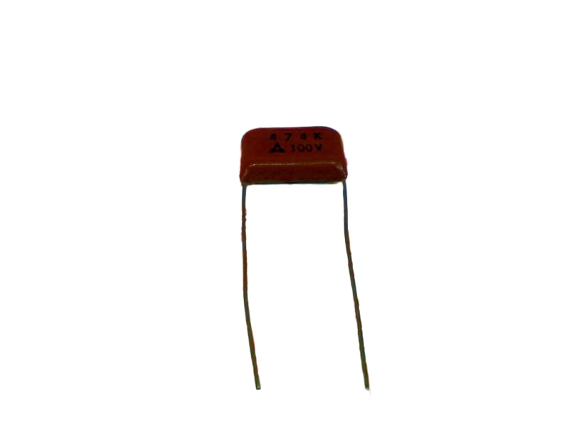 MATSUSHITA ELECTRIC ECQ-E1474KZ