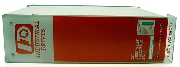 DANAHER MOTION BDS3-208/40-01-200