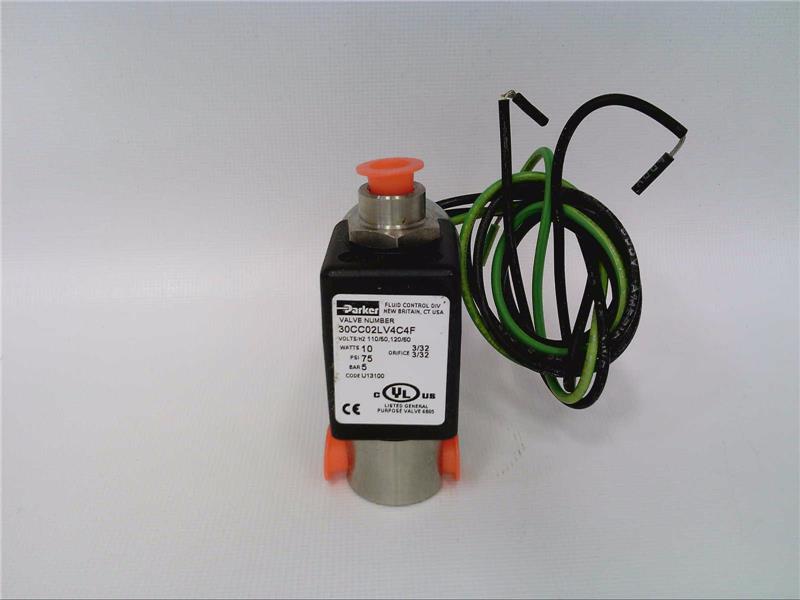 PARKER 30CC02LV4C4F