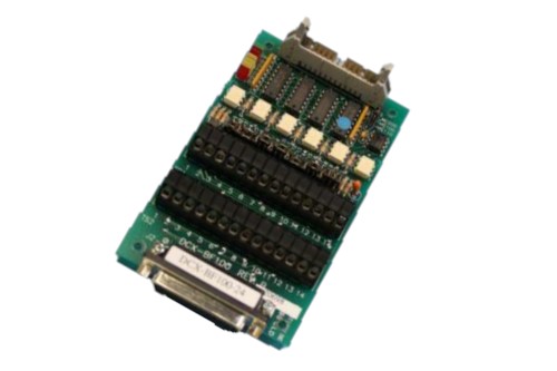 PRECISION MICRO CONTROL DCX-BF100