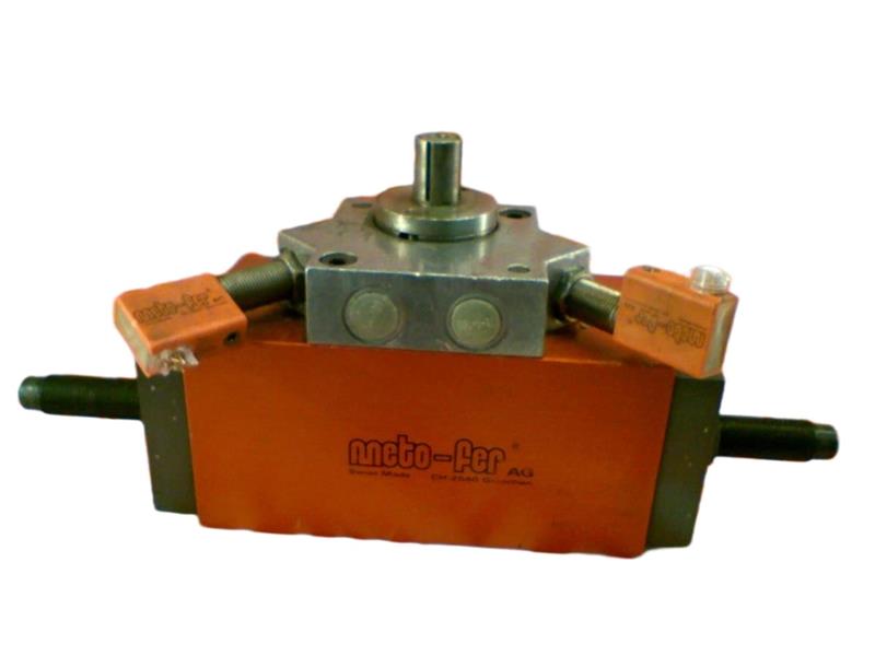MD32/17 by METOFER AUTOMATION