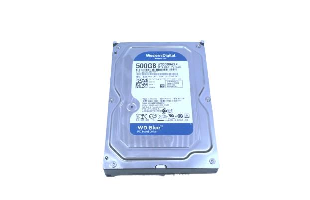 WESTERN DIGITAL WD5000AAKX-75U6AA0