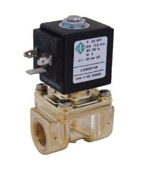 ODE VALVE 21EN3K0B105-12W-12VDC