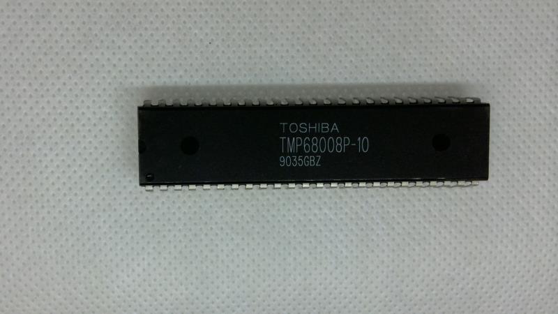 TOSHIBA TMP68008P-10