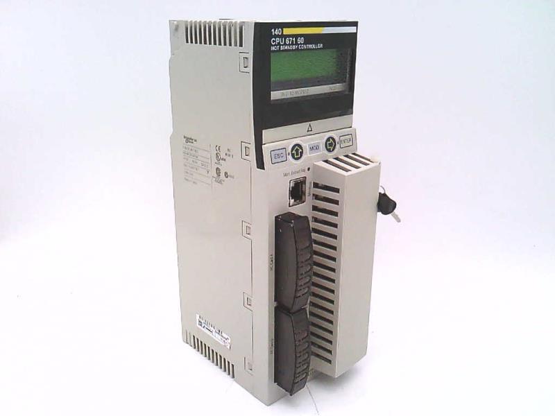SCHNEIDER ELECTRIC 140CPU67160