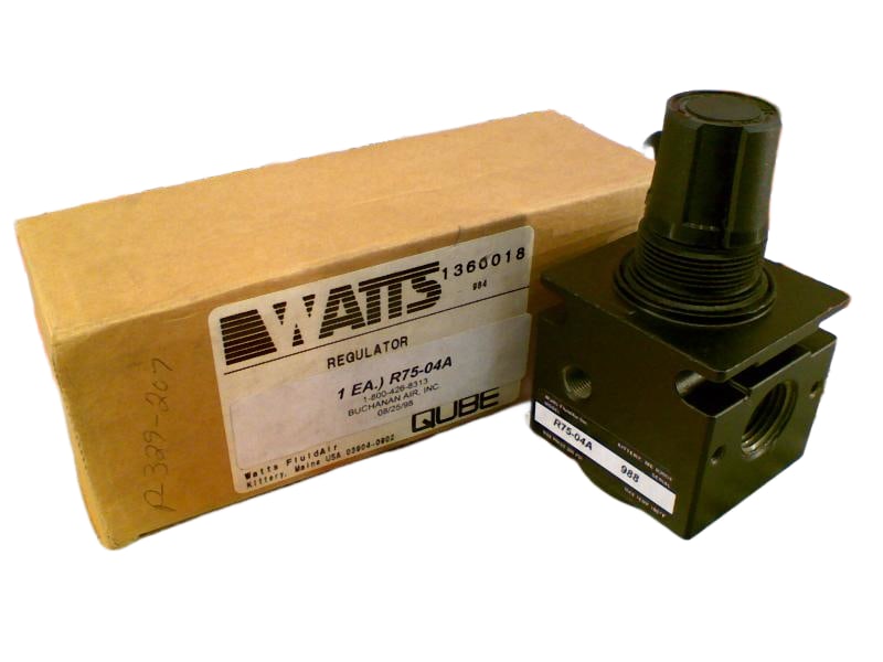 PARKER R75-04A