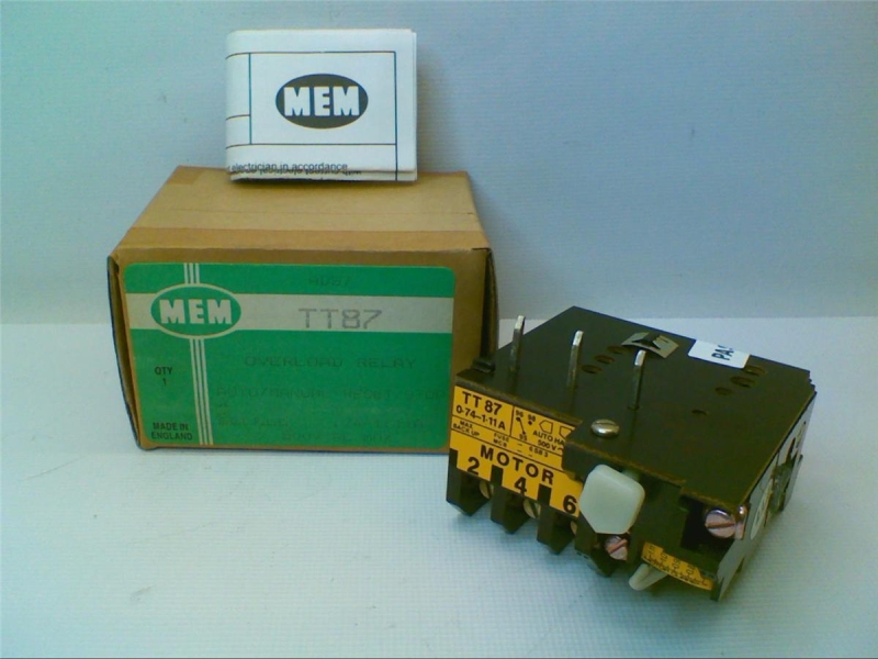 TT87 by EATON CORPORATION