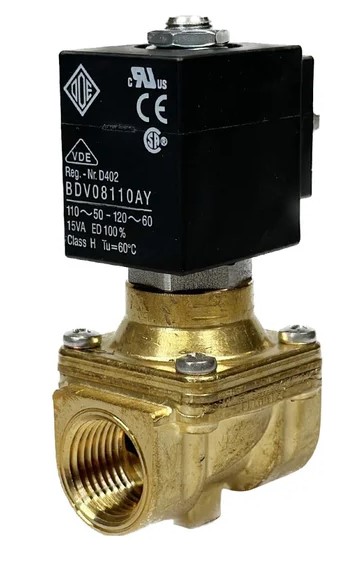 ODE VALVE 21HN12K0E120 WITH GDV14230AY