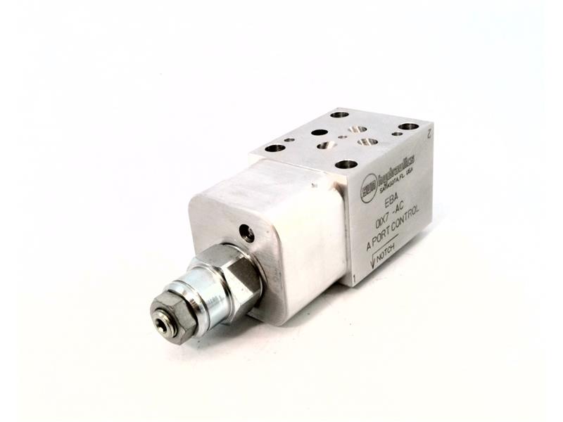 SUN HYDRAULICS EBA 0AD8-AC