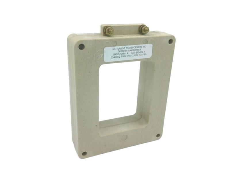 INSTRUMENT TRANSFORMERS INC 560-122-1