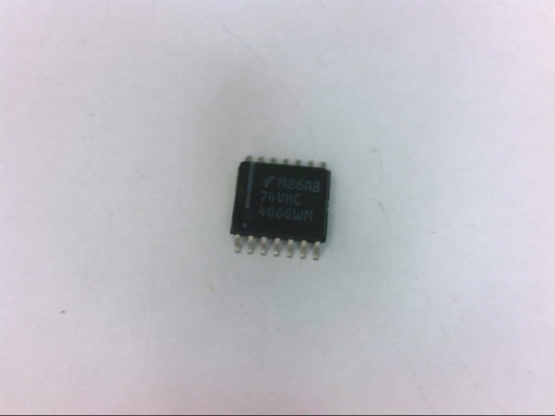 ON SEMICONDUCTOR 74VHC4066WM