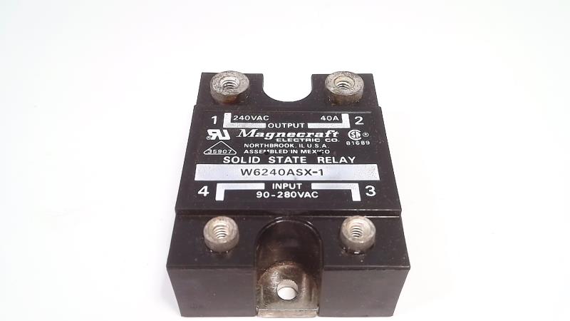 SCHNEIDER ELECTRIC W6240ASX-1