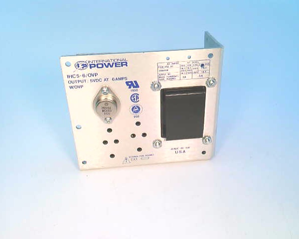 INTERNATIONAL POWER IHC5-6/OVP