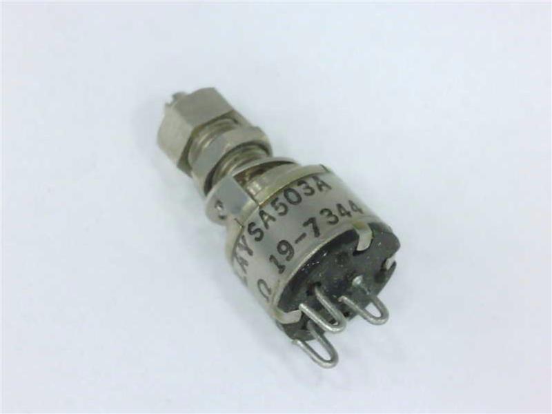 HONEYWELL RV6LAYSA503A