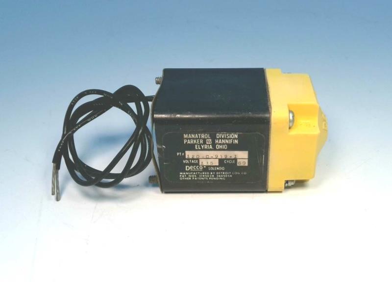 120-C-959-1 by PARKER