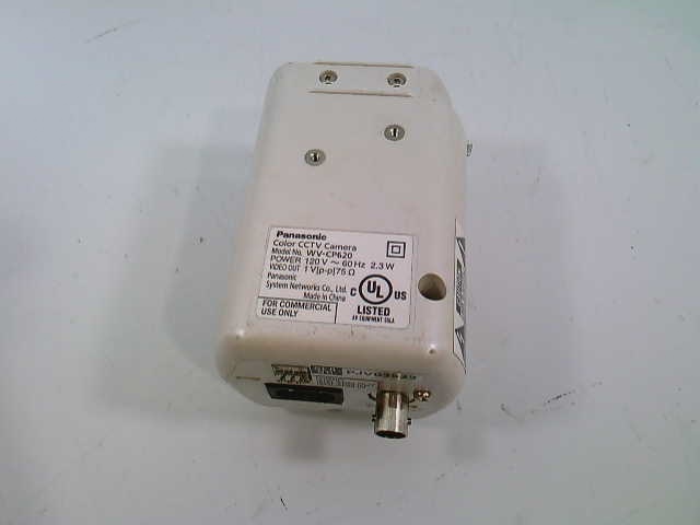 MATSUSHITA ELECTRIC WV-CP620