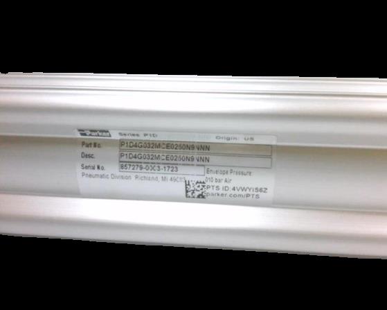PARKER P1D4G032MCE0250N9NNN