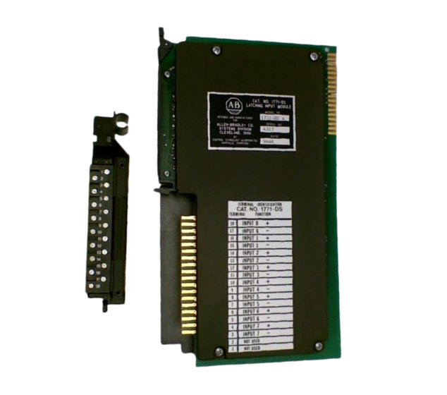 ALLEN BRADLEY 1771-DS