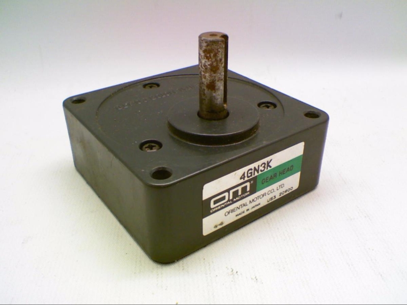 4GN3K by ORIENTAL MOTOR