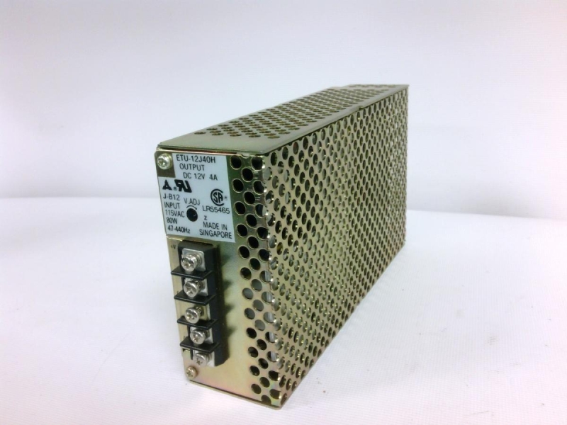 ETU-12J40H by MATSUSHITA ELECTRIC