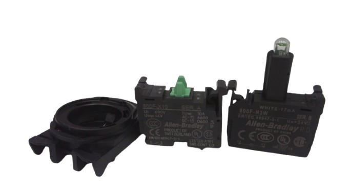 ALLEN BRADLEY 800F-PN3WX10