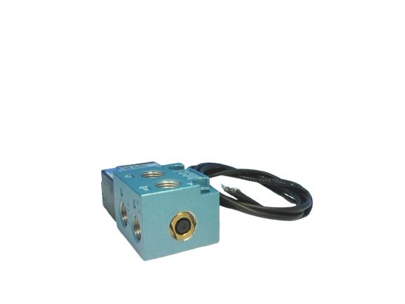 MAC VALVES INC 45A-BA1-DDCA-1BA