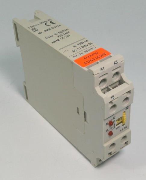 DOLD ML9903.81/124 AC/DC24V+AC220-240V 1.5-30S