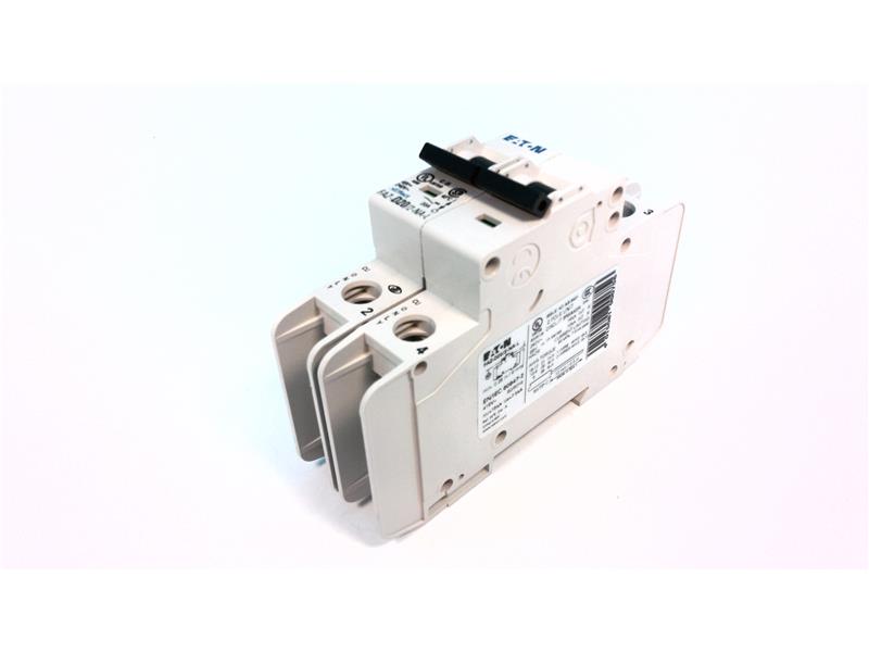 EATON CORPORATION FAZ-D20/2-NA-L